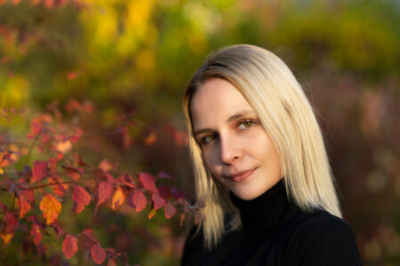 Silvio Hartung Fotografie Portraitshooting in Herbstlicher Umgebung in Bamberg Fotoshooting Mädchen in Herbstlicher Umgebung in Bamberg